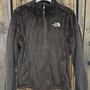 The North Face Black Fleece Jacket
